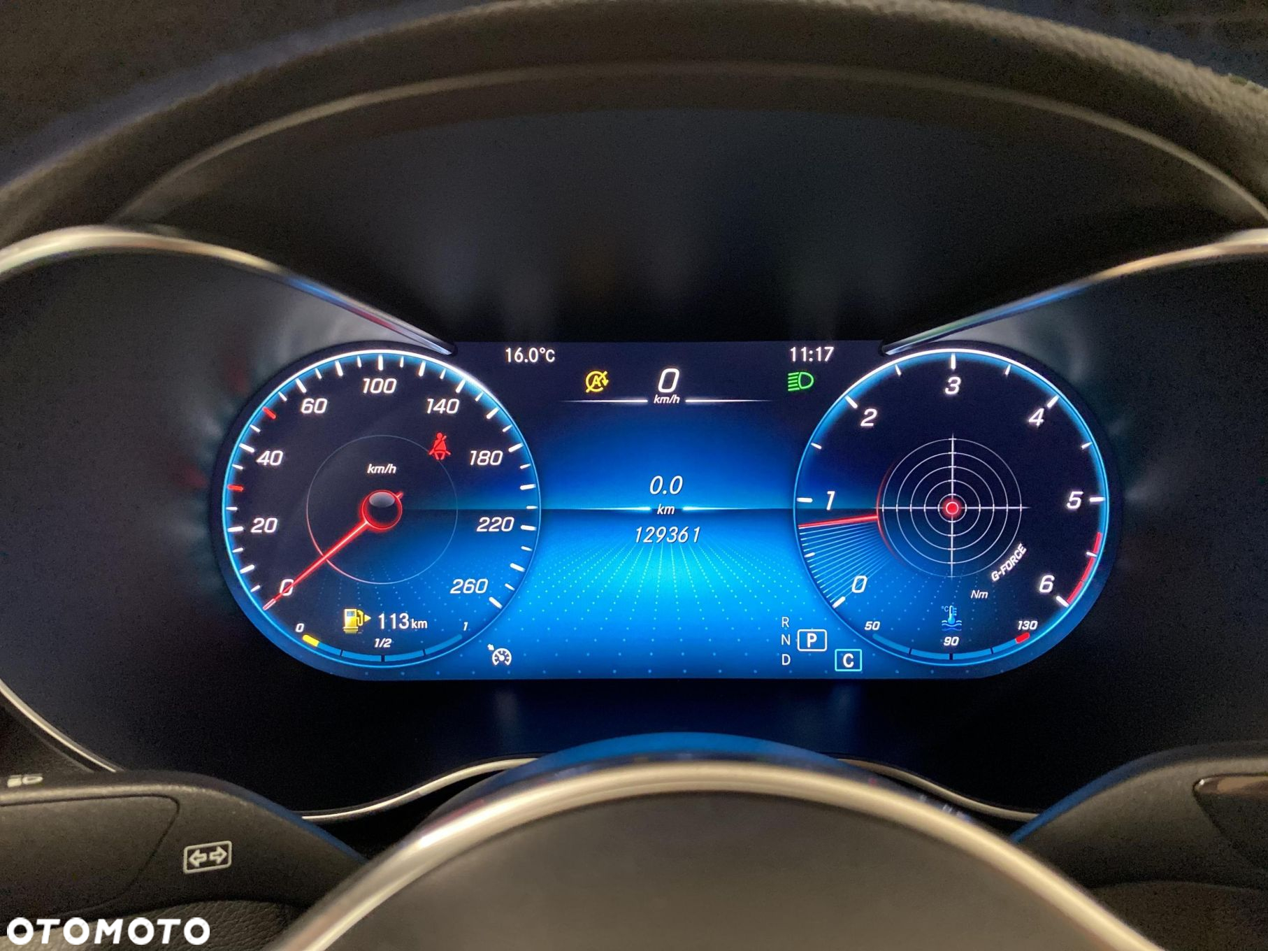 Mercedes-Benz GLC 200 d 4-Matic - 17
