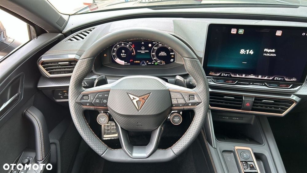 Cupra Leon - 14