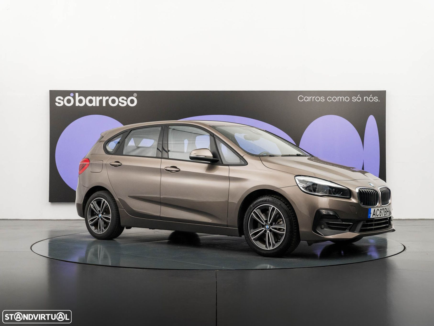 BMW 225xe Active Tourer Line Sport - 7