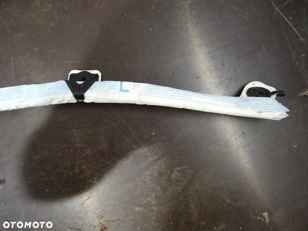 BMW X1 E84 LIFT 12-15 18I KURTYNA AIRBAG PRAWA - 10