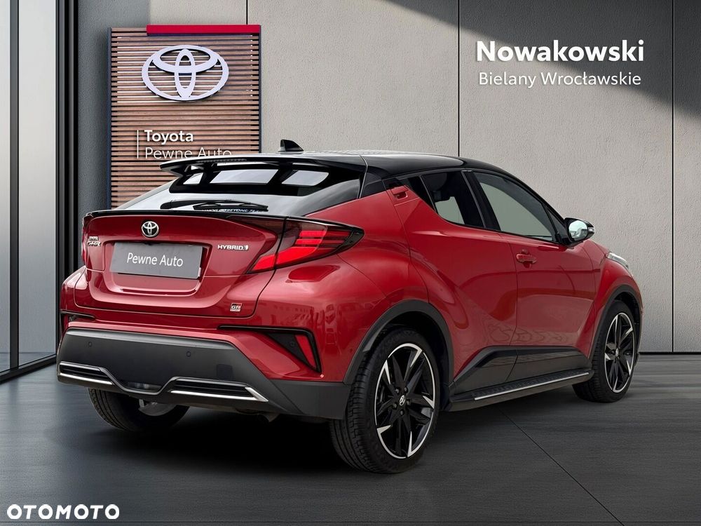 Toyota C-HR 2.0 Hybrid GR Sport - 29
