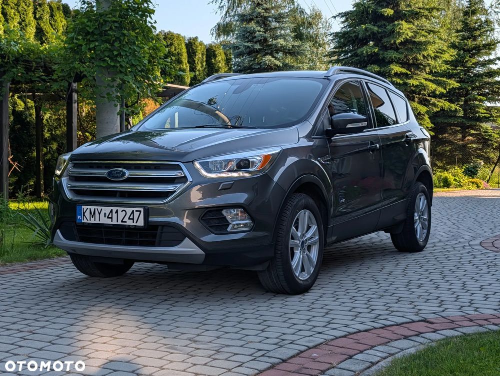 Ford Kuga 1.5 EcoBoost AWD Titanium ASS - 1