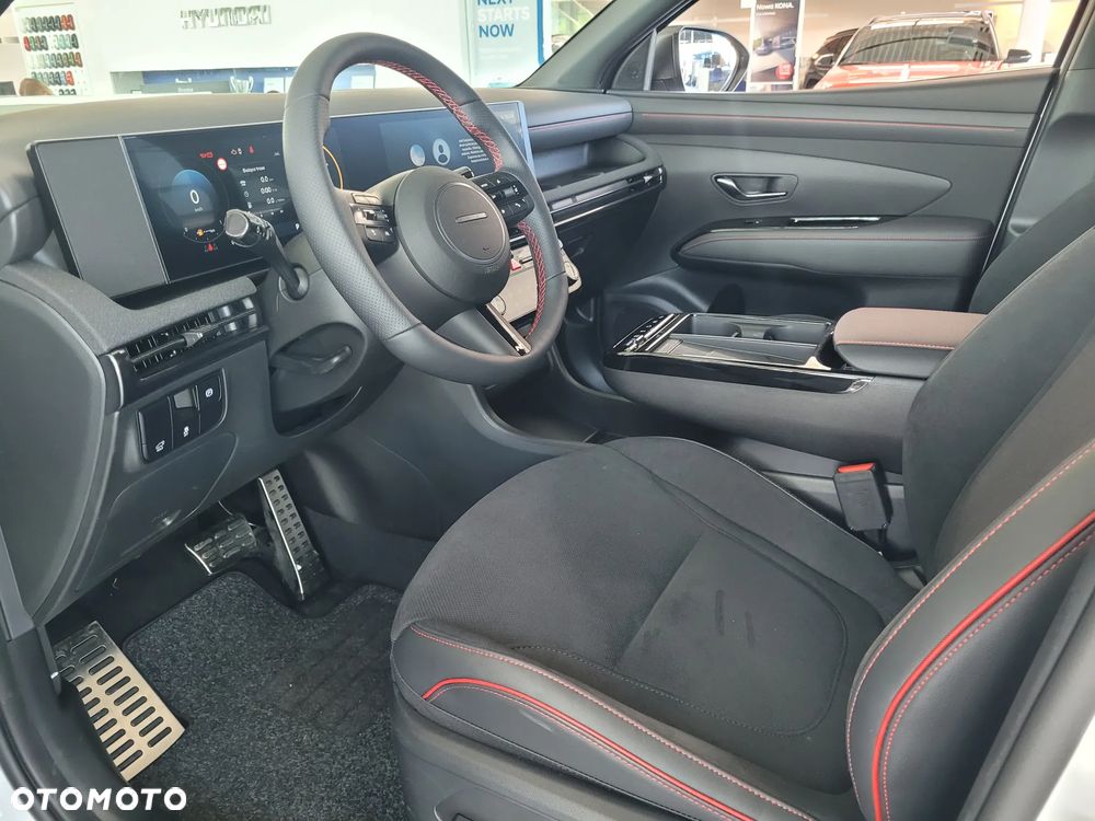 Hyundai Tucson 1.6 T-GDi N-Line 2WD DCT - 6