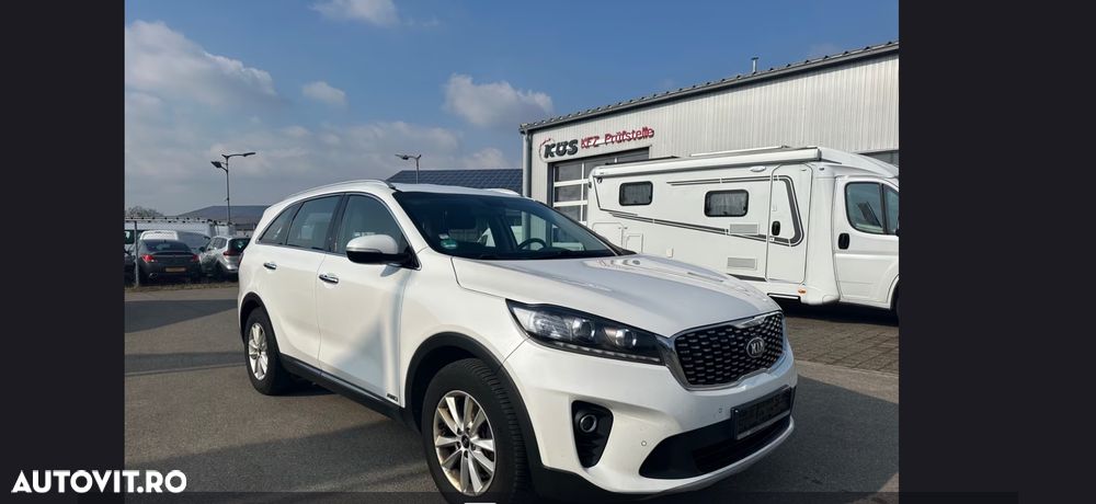 Kia Sorento 2.2 CRDi AWD Aut. Spirit - 1