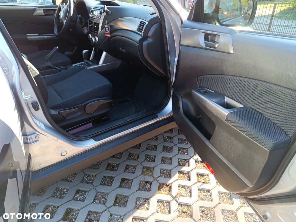 Subaru Forester 2.0X Automatik Active - 26