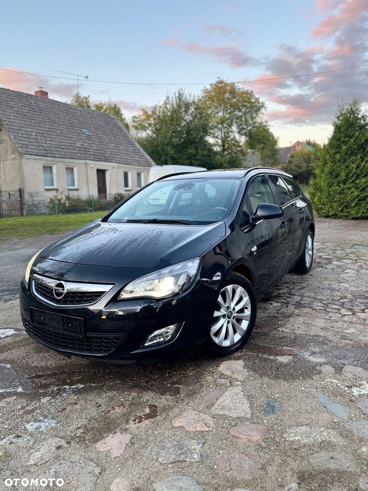 Opel Astra - 2