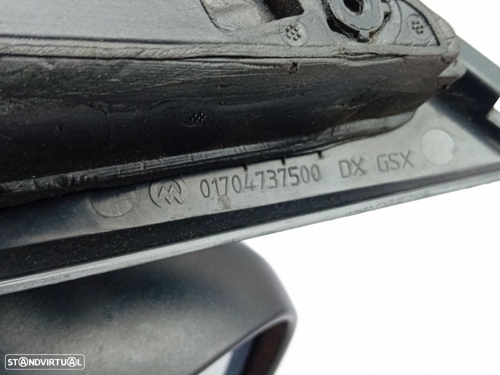 Retrovisor / espelho direito FIAT Bravo II (198_) - 4