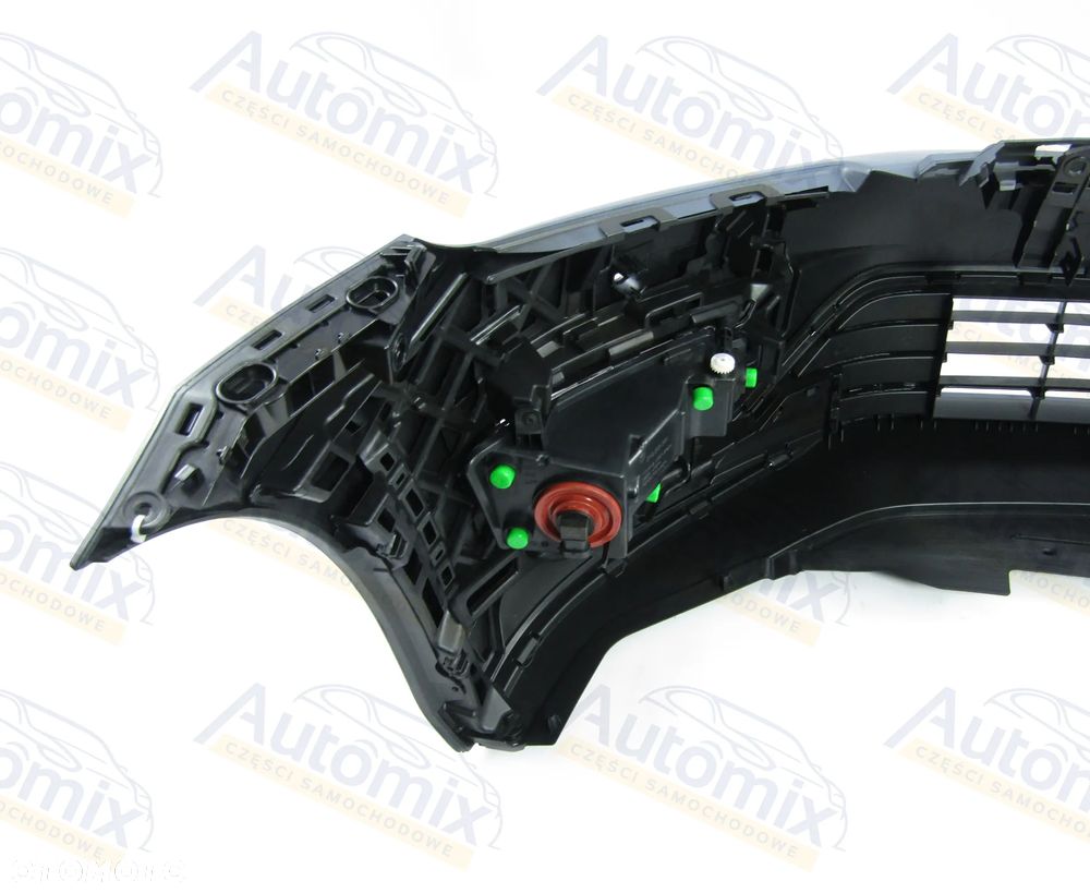 Zderzak przedni VW Golf Sportsvan 14 - 18 PDC-4 Kompletny ! Nowy ! - 15