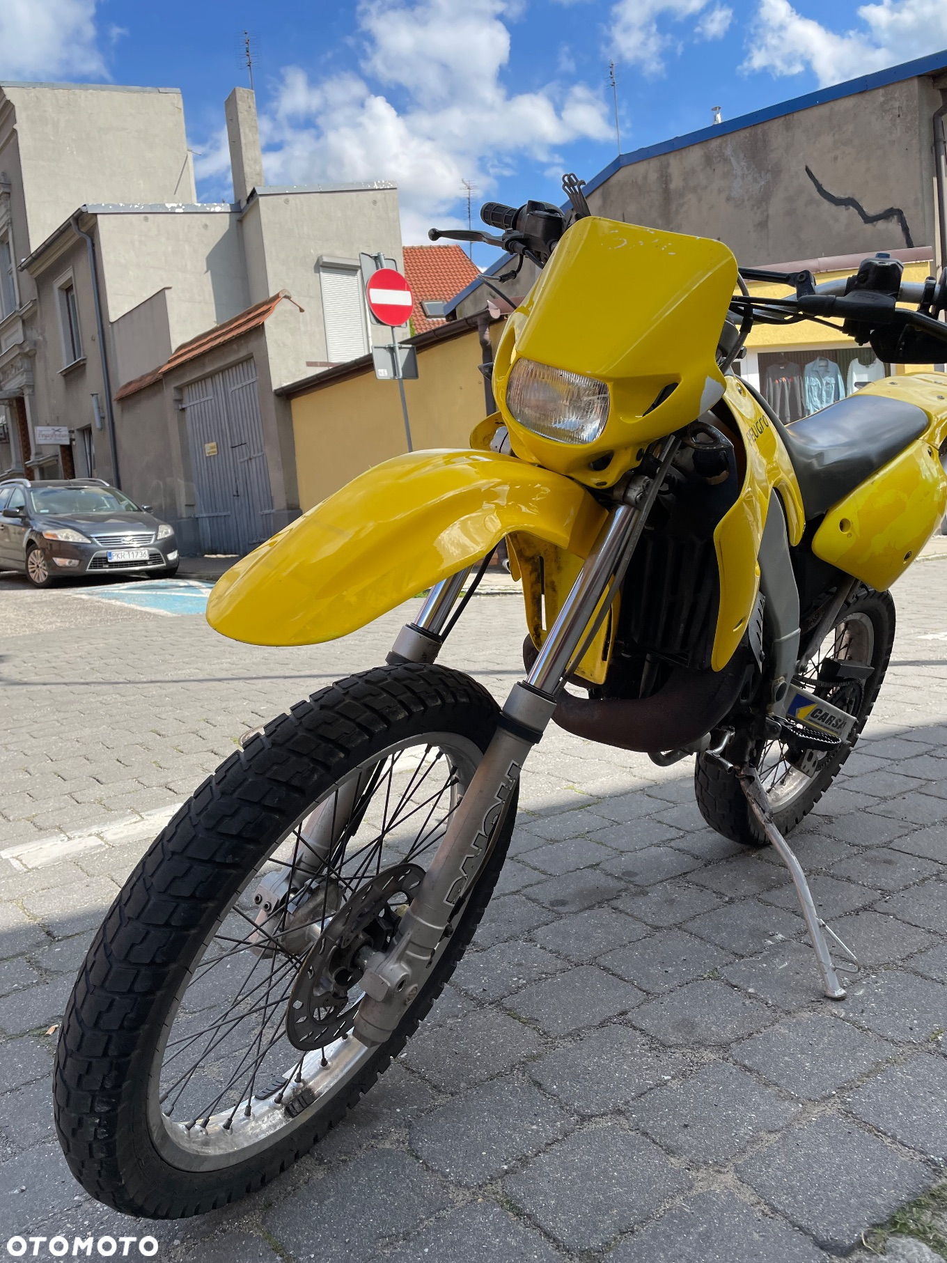 Peugeot XPS Enduro