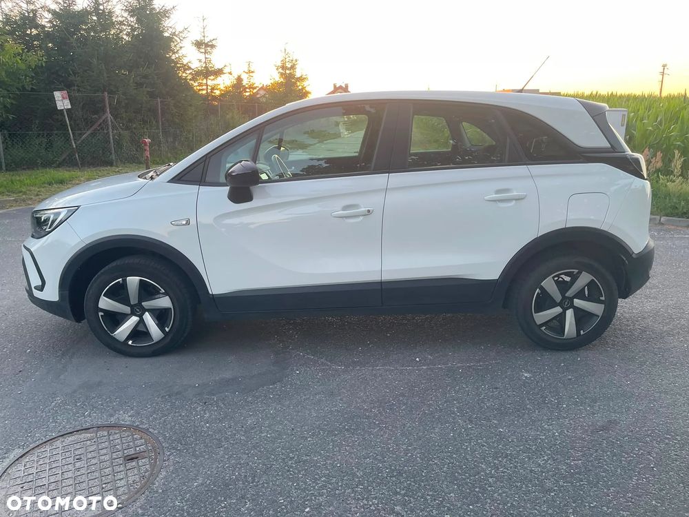 Opel Crossland X 1.2 T Action S&S - 6
