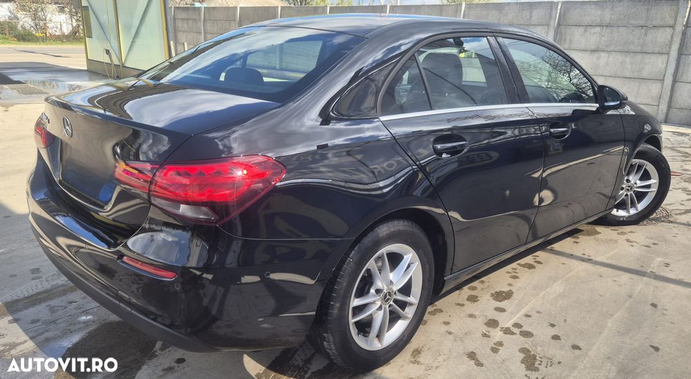Mercedes-Benz A 180 d 8G-DCT Edition 2020 - 3