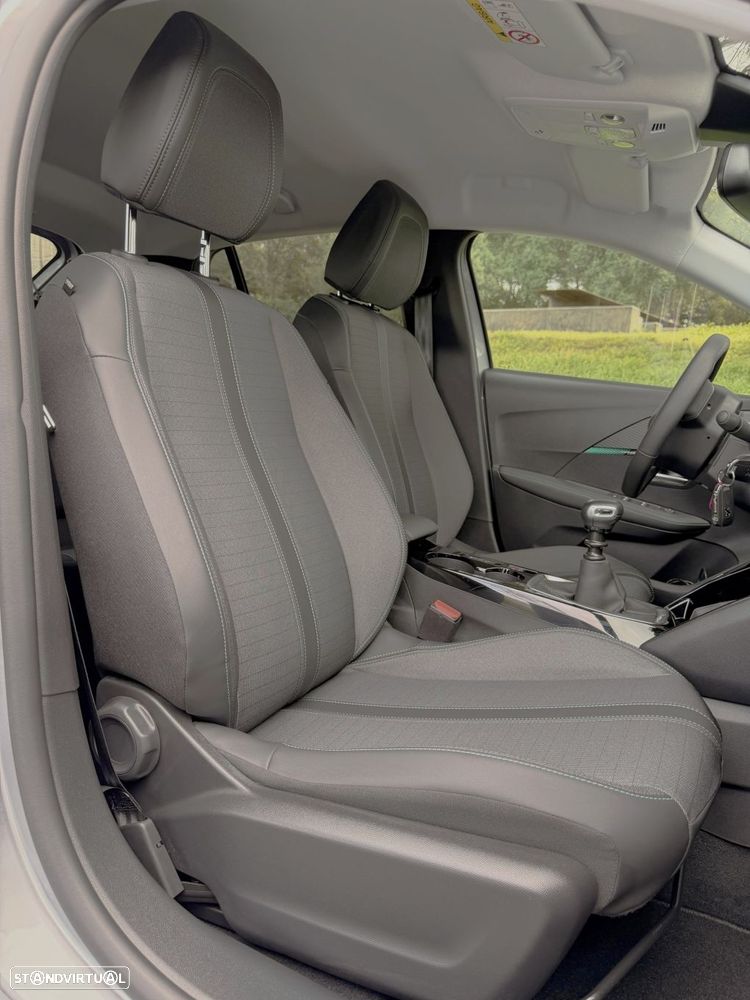 Peugeot 208 1.2 PureTech Allure - 38