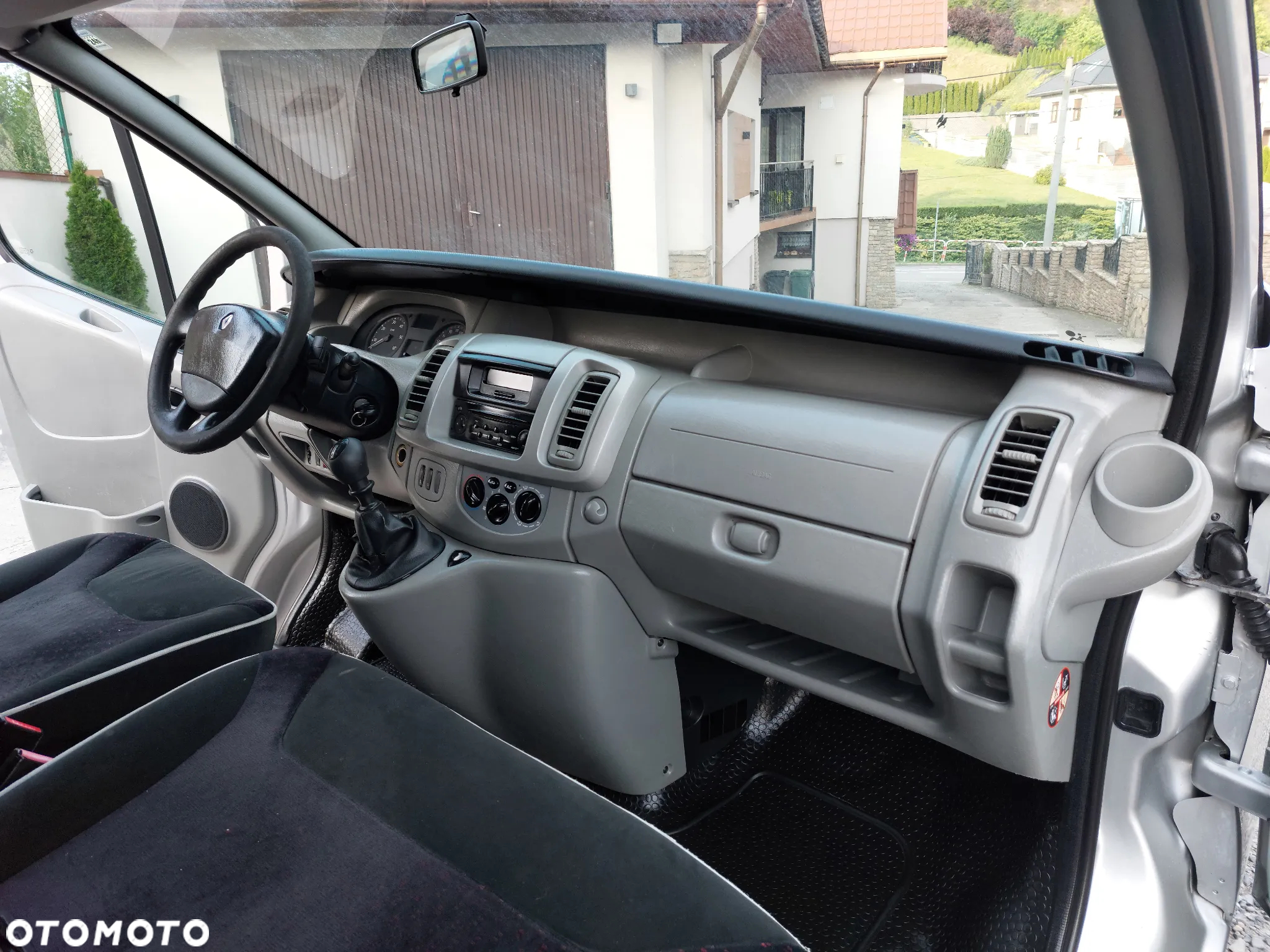 Renault Trafic L1H1 Passenger Lux - 9