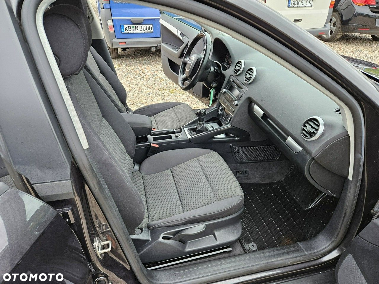 Audi A3 - 10