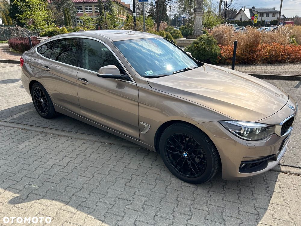 BMW 3GT 318d Luxury Line - 1