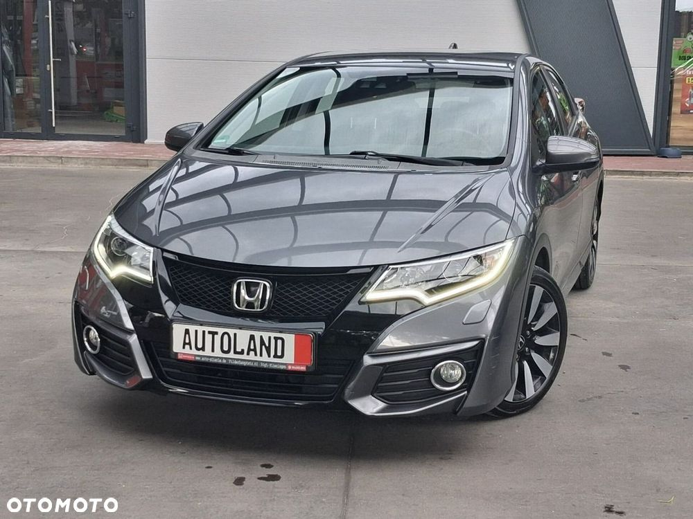 Honda Civic 1.8 Sport (Honda Connect+) - 18
