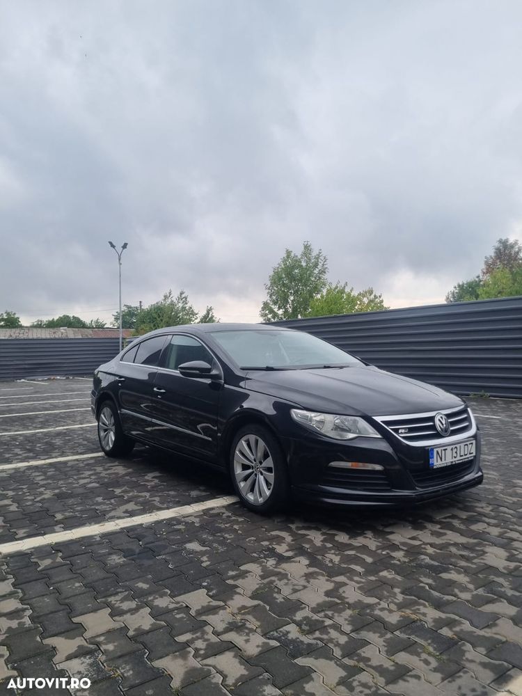 Volkswagen Passat CC 1.8 TSI - 1