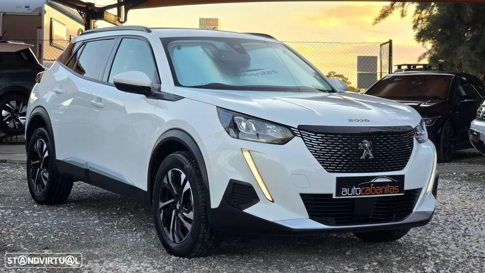 Peugeot 2008 1.2 PureTech Allure Pack - 6