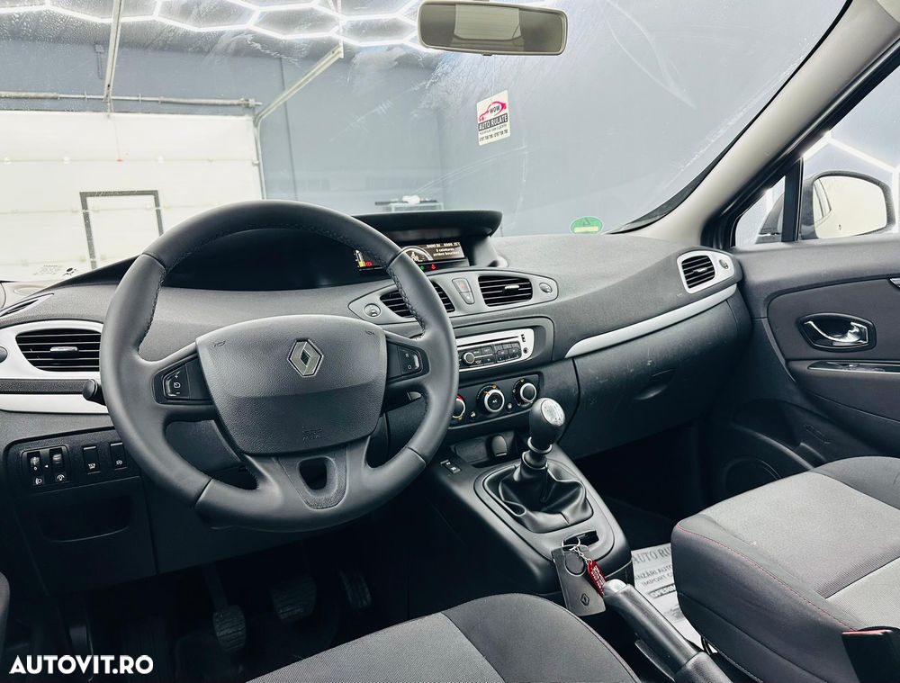 Renault Scenic ENERGY TCe 115 S&S LIMITED - 20