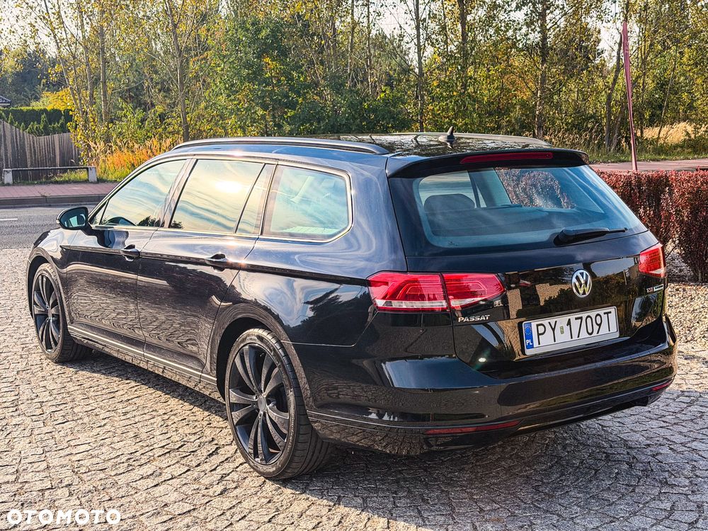 Volkswagen Passat 1.4 TSI ACT (BlueMotion Technology) Highline - 17