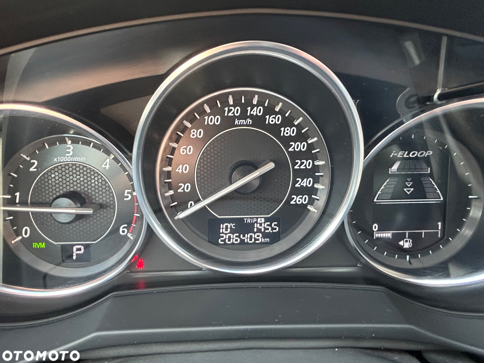 Mazda 6 2.2 D Skyenergy I-ELoop - 14