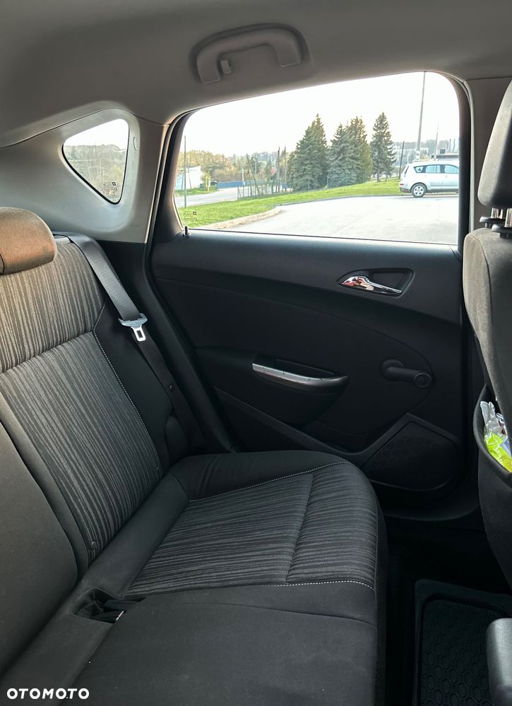 Opel Astra 1.6 Enjoy - 8