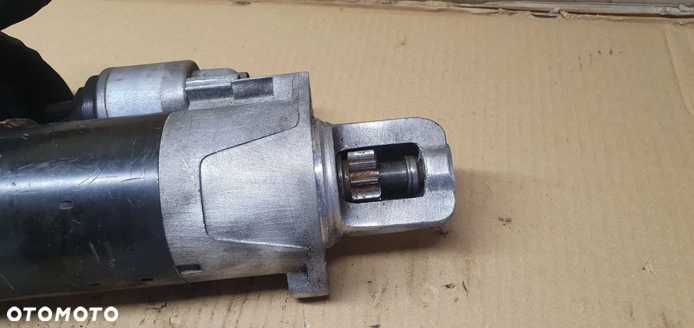 Rozrusznik starter silnika Mercedes GL X166 W166 3.0 CDI - 5