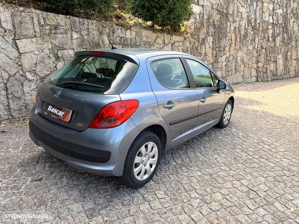 Peugeot 207 1.4 16V Sport - 5