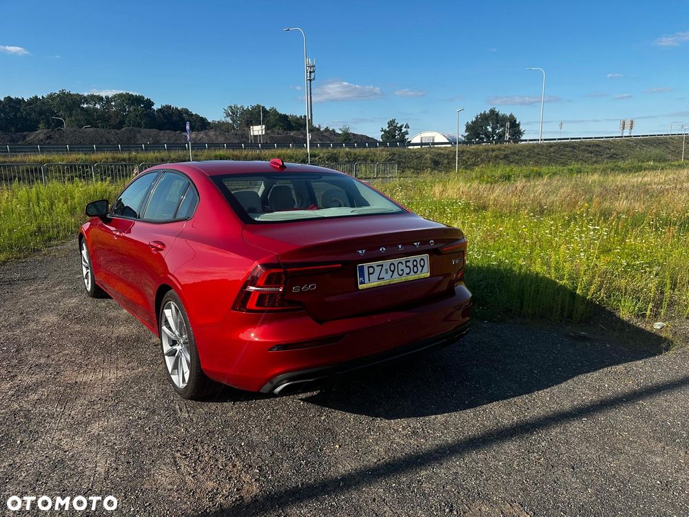 Volvo S60 T6 AWD Momentum Pro - 2