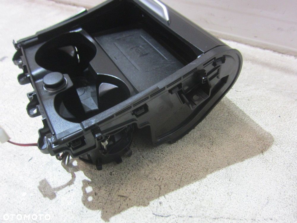 BMW X3 G01 G02 F97 SCHOWEK KONSOLI CUPHOLDER UCHWYT ŁADOWARKA TEL 9392685 - 5