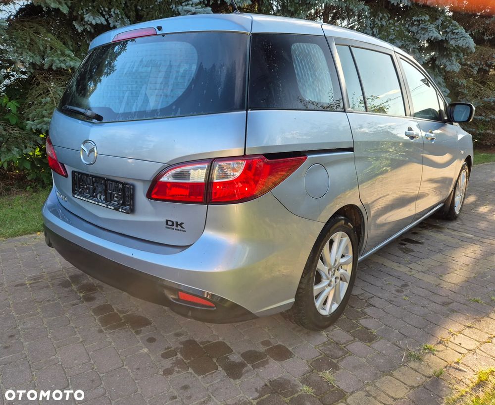 Mazda 5 1.8 Active - 7
