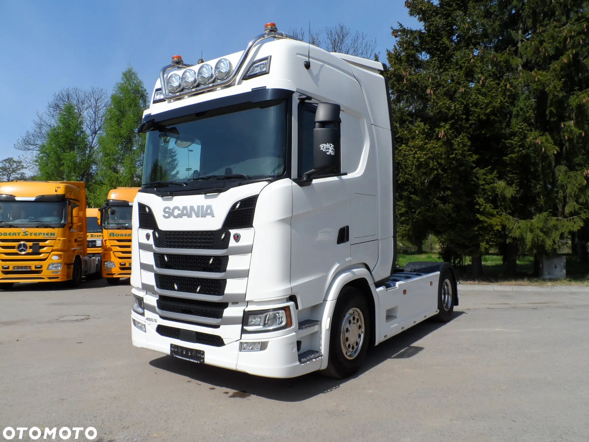 Scania S 450 - 1