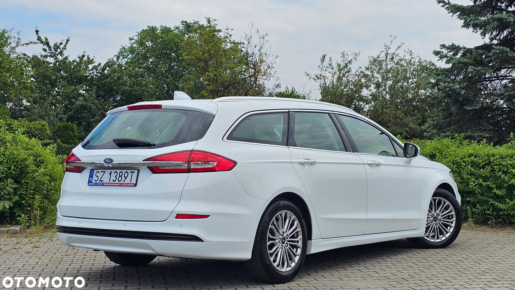 Ford Mondeo 2.0 EcoBlue Titanium - 7