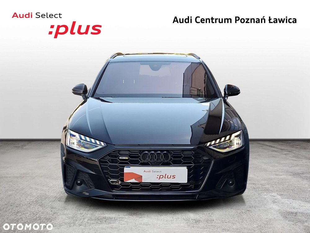 Audi A4 Avant 40 TFSI mHEV Quattro S Line S tronic - 8