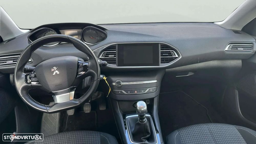 Peugeot 308 1.5 BlueHDi Active Pack - 11