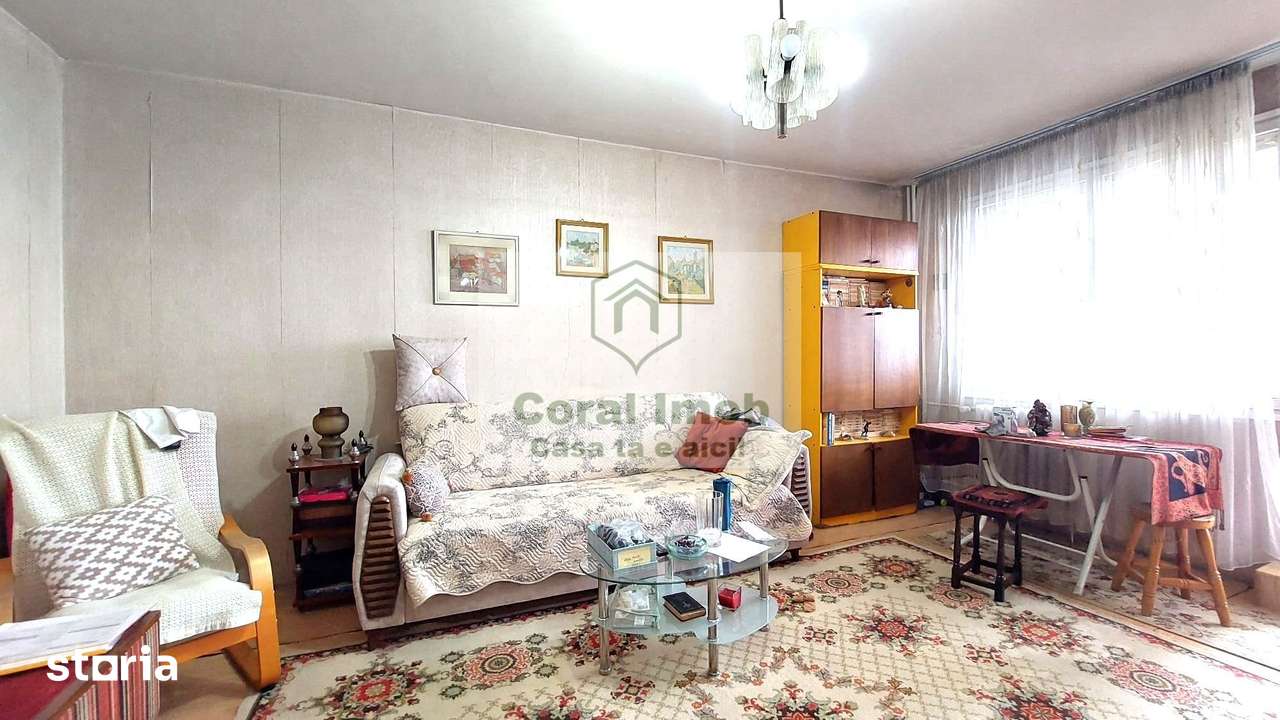 Inchiriere 2 camere decomandate, Baba Novac, Mihai Bravu — fotografia 1
