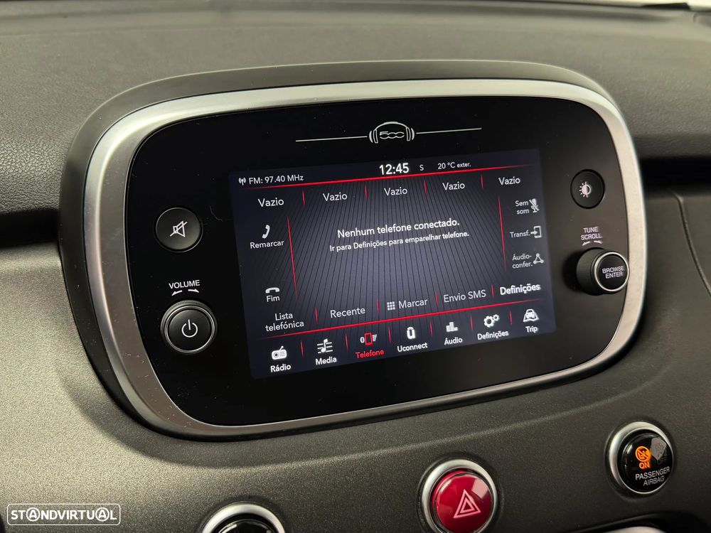 Fiat 500X 1.3 MJ - 17