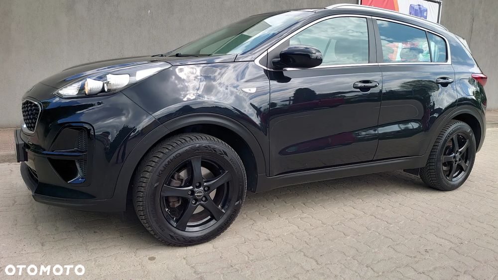 Kia Sportage 1.6 GDI 2WD DREAM-TEAM EDITION - 2