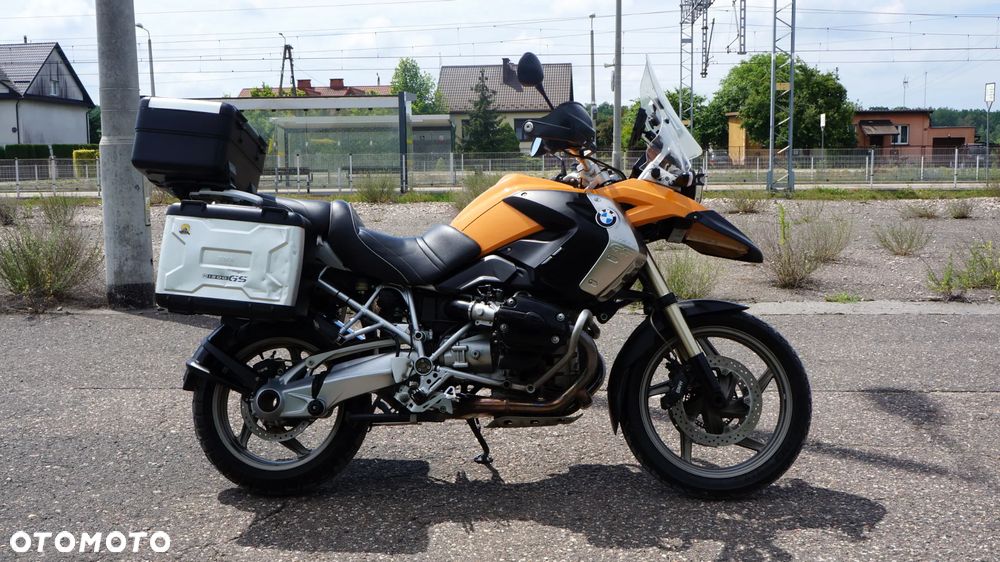 BMW GS - 3