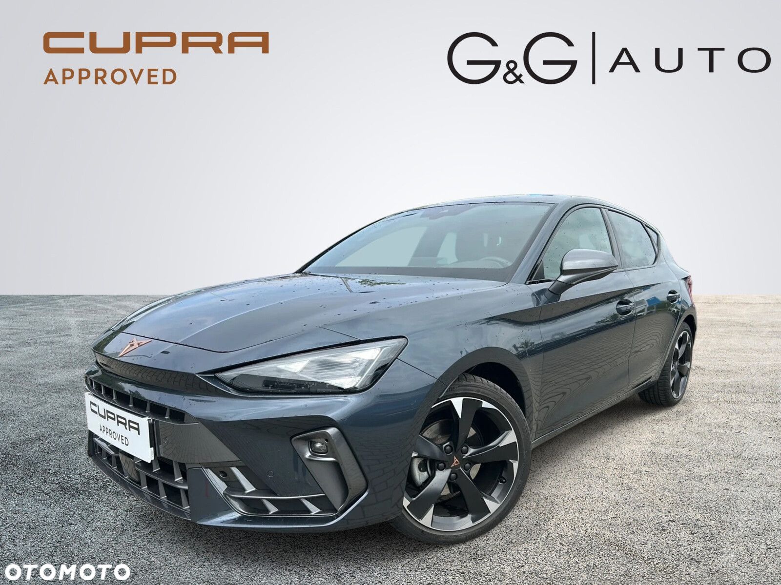 Cupra Leon - 1
