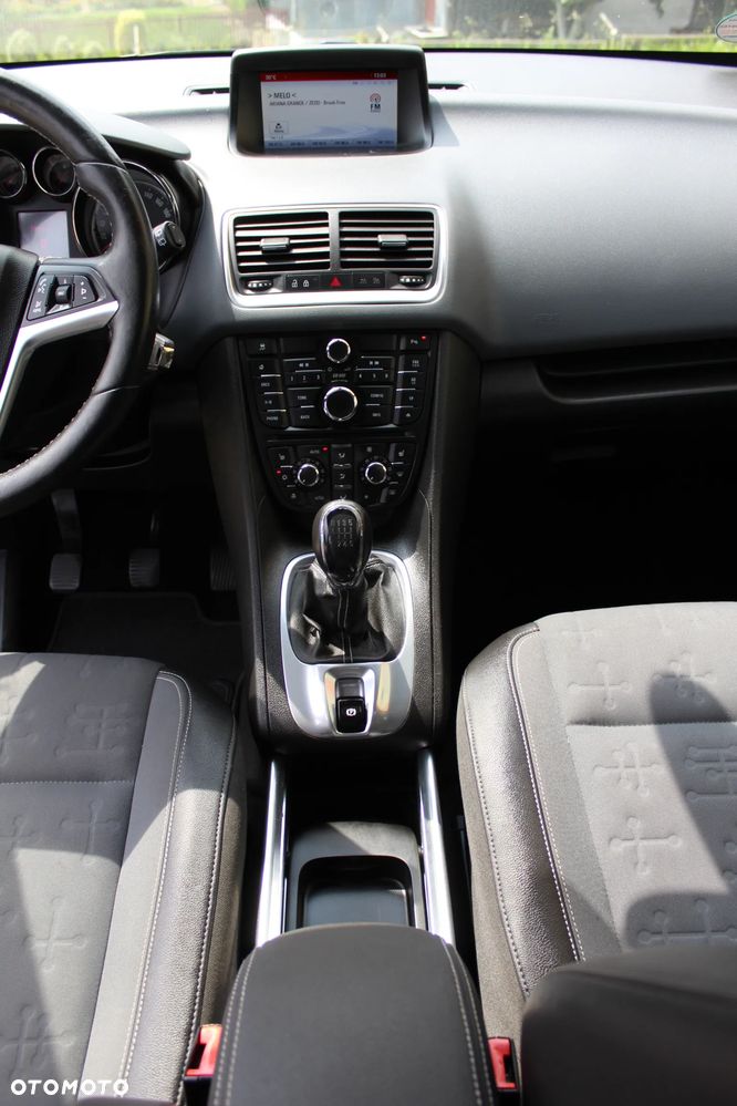 Opel Meriva - 21