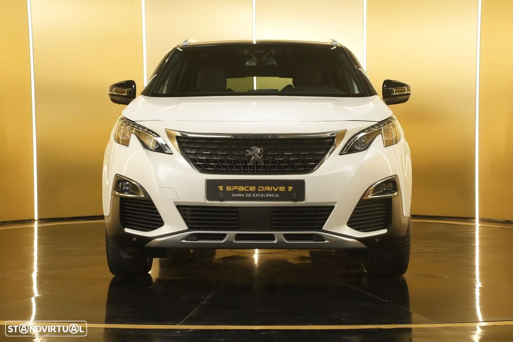 Peugeot 3008 1.5 BlueHDi GT Line EAT8 - 5