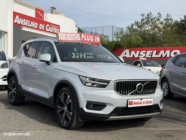 Volvo XC 40 1.5 T5 PHEV Inscription - 8