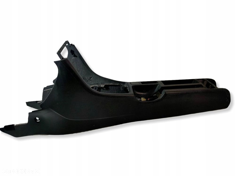tunel środkowy audi a4 b6 czarny 1 din 8e0863241 - 1