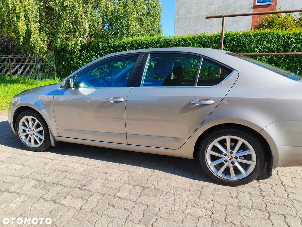Skoda Octavia 1.8 TSI L&K - 8