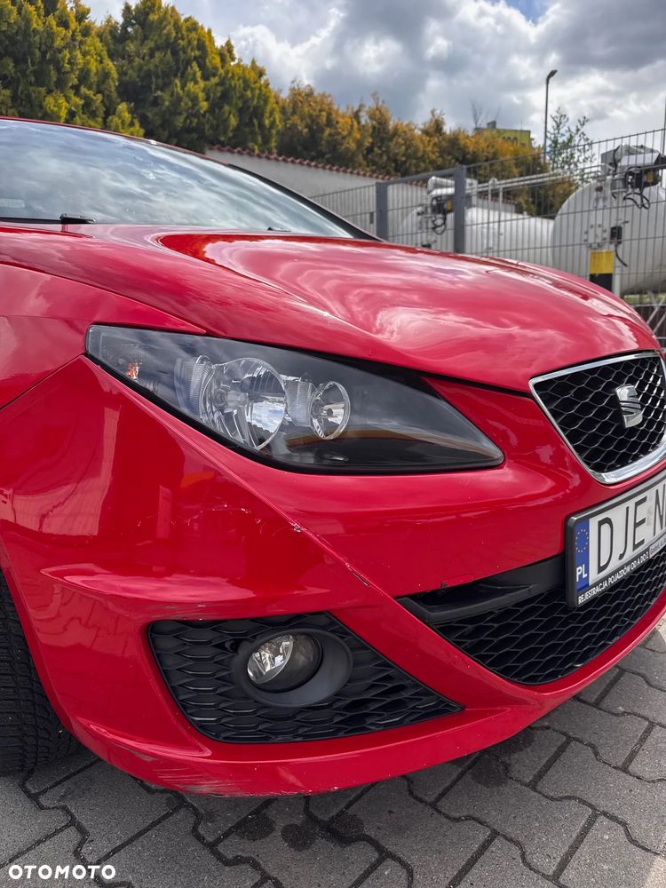 Seat Ibiza SC 1.4 TSI DSG FR - 4