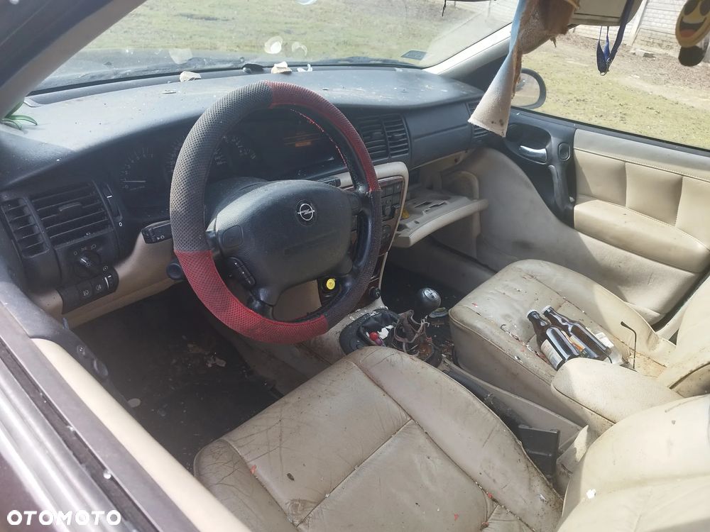 Opel Vectra GTS 2.2 Elegance - 5