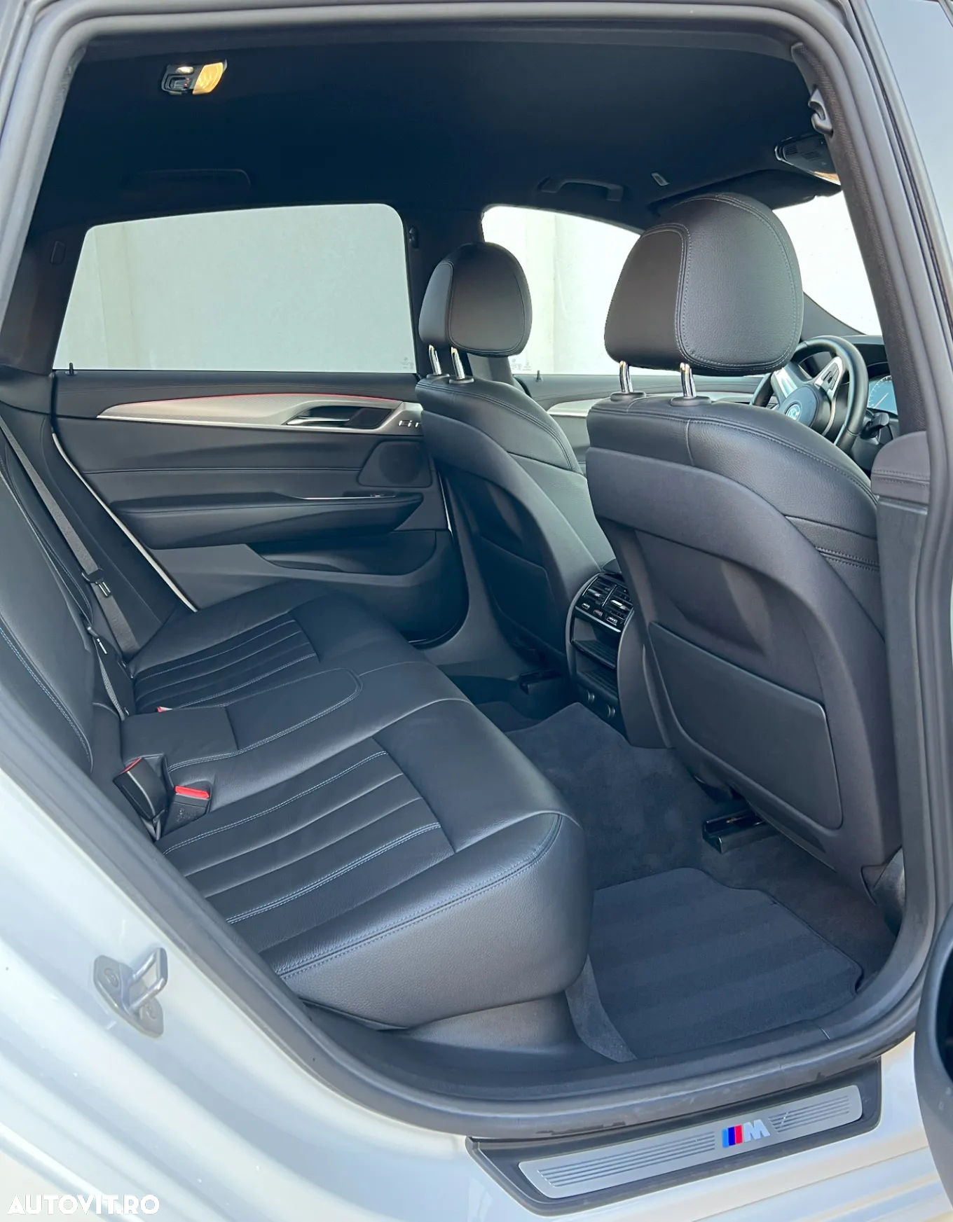 BMW Seria 6 630d xDrive Gran Turismo - 20