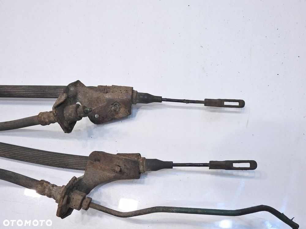 LINKI HAMULCA RĘCZNEGO SAAB 9-5 - 6