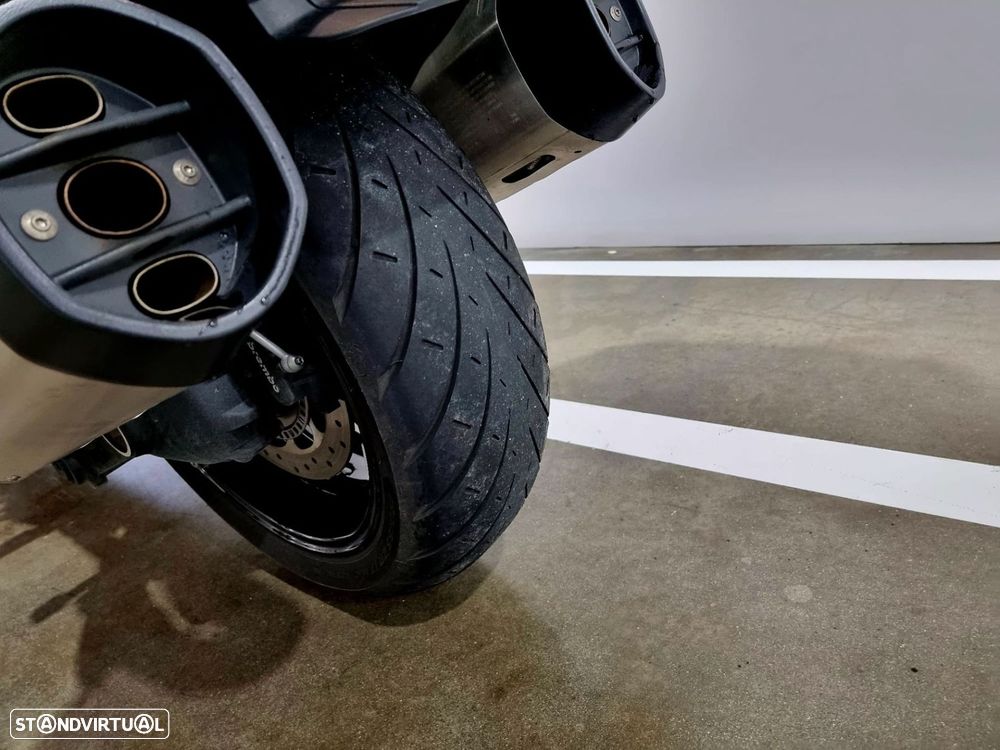 BMW K 1600 GT 1600GT Triple Black - 14